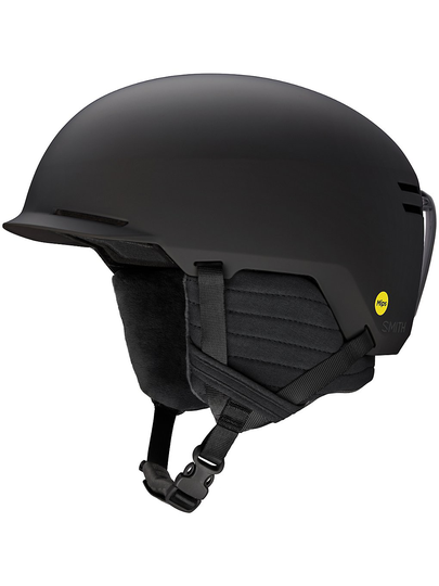 Smith Scout MIPS Helmet matte black