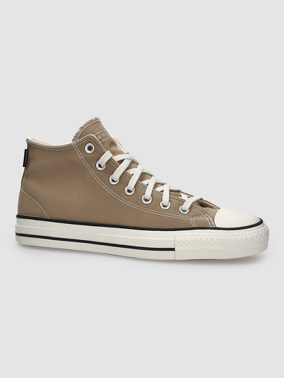 Converse Chuck Taylor All Star Pro Canvas Skate Shoes nomad khaki/black/egret