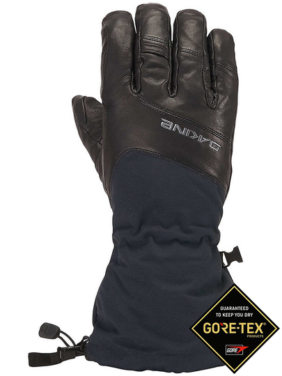 Dakine Gore-Tex Continental Gloves black