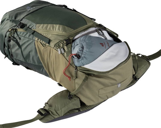 Futura Air Trek 60+10 Ivy Green