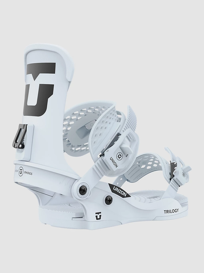 UNION Trilogy Team Hb 2023 Snowboard Bindings light blue