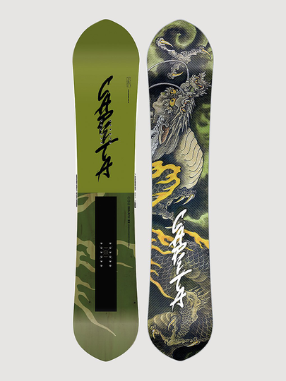 CAPiTA Kazu Kokubo Pro 151 2023 Snowboard multi