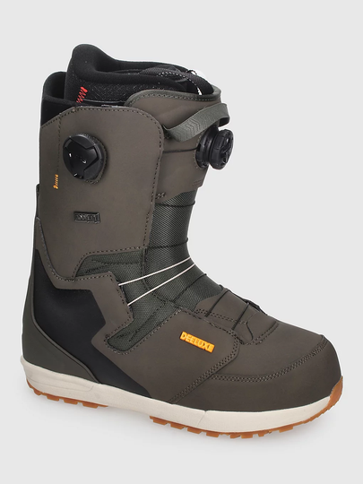 DEELUXE Deemon L3 Boa CTF 2023 Snowboard Boots tarmac