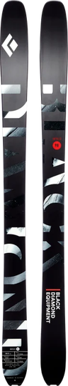 Impulse 98 Skis