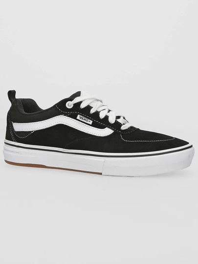 Vans Kyle Walker Skate Shoes black/white
