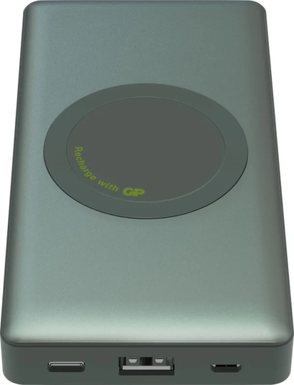GP Powerbank Qi 10w