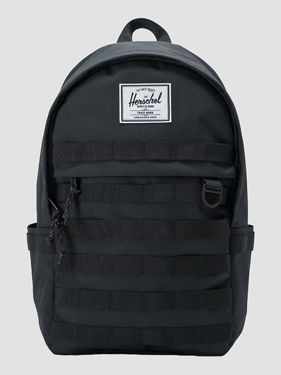 Herschel Anderson Backpack black