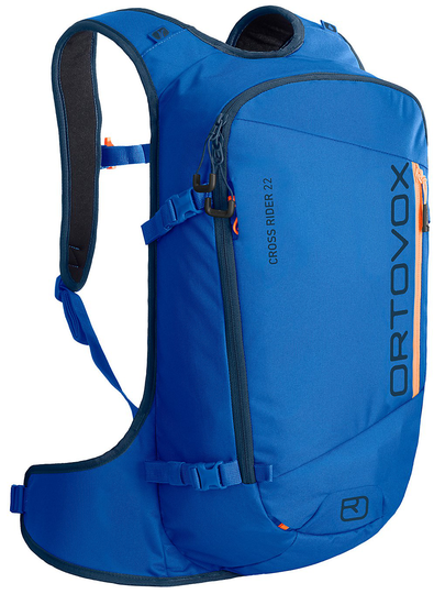 Ortovox Cross Rider 22L Backpack just blue