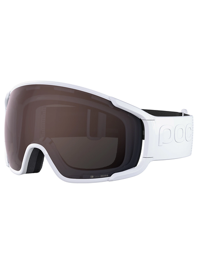 POC Zonula Clarity Hydrogen White Goggle clarity define/no mirror