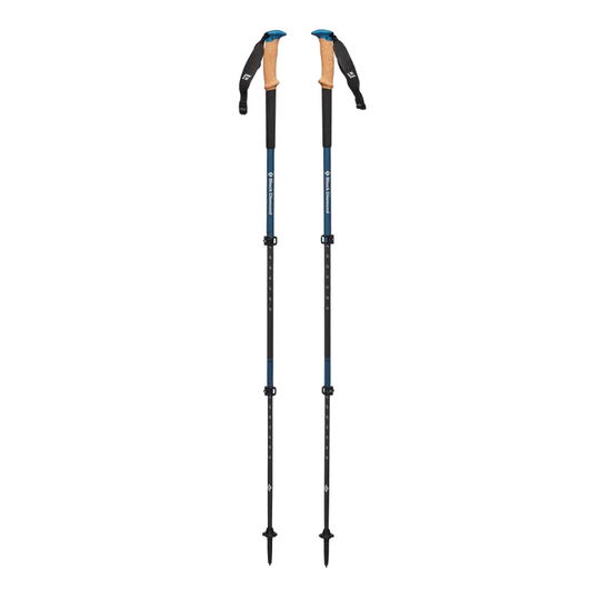 Alpine Carbon Cork WR Trekking Poles