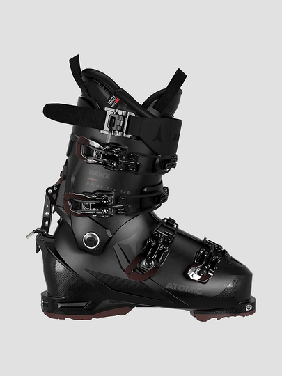 Atomic Hawx Prime XTD 130 CT 2023 Ski Boots black/rust