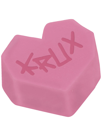 Krux Head Curb Wax pink