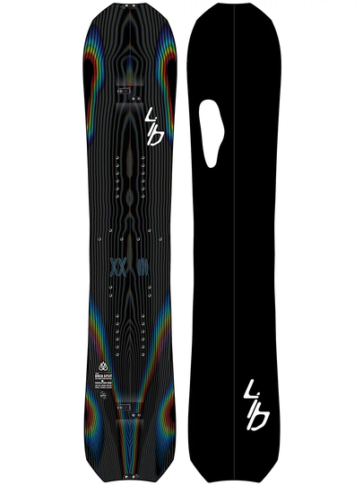 Lib Tech Orca Split 156 Splitboard uni