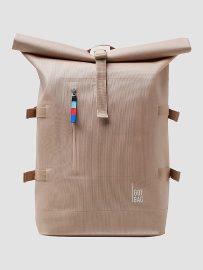 Got Bag RollTop 23-30L Backpack warm sand