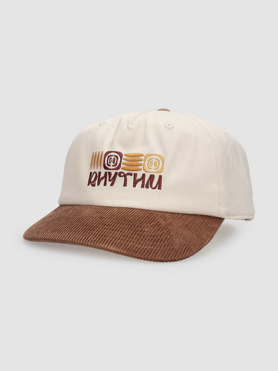 Rhythm Notch Cap sand