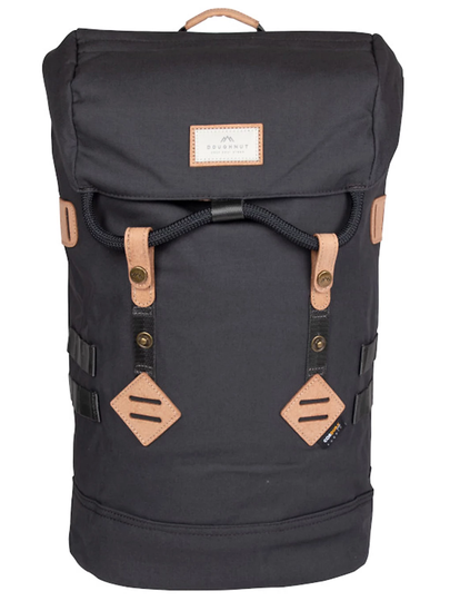 Doughnut Colorado PFC Free Series Backpack charcoal