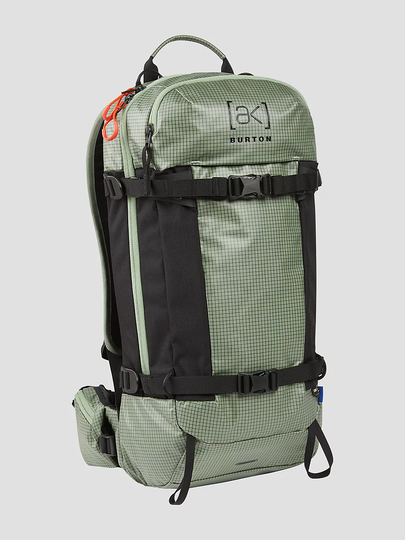 Burton ak Dispatcher 18L Backpack hedge green