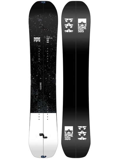 Rome Uprise 158 2023 Splitboard uni