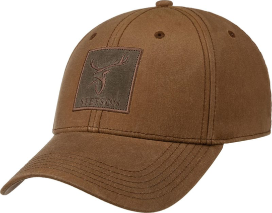Baseball Cap Vintage Wax Deer