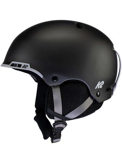 K2 Meridian 2023 Helmet matte pearl black