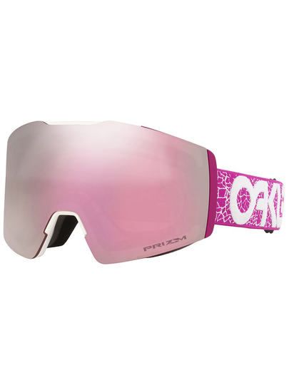 Oakley Fall Line M Origins Purple Haze Goggle prizm hi pink
