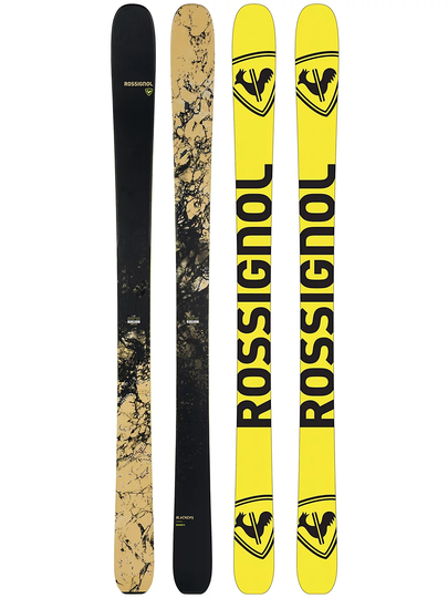 Rossignol Blackops Sender Ti 106mm 187 Skis multi