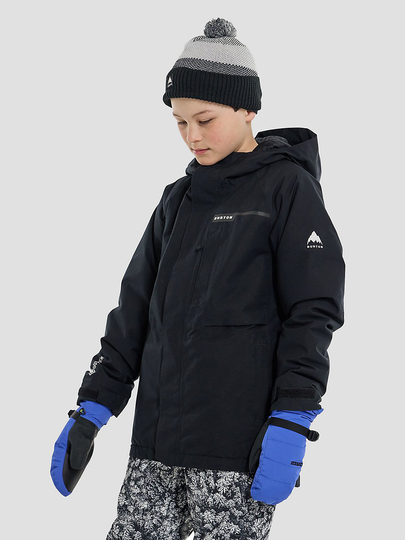 Burton Powline Gore-Tex 2L Jacket true black