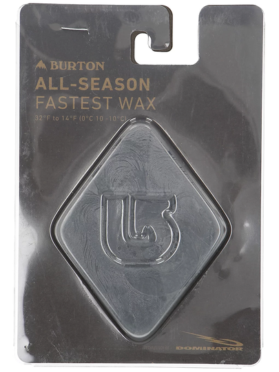 Burton Fastest 0°C /-10°C Wax no color