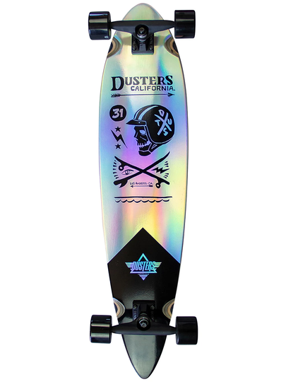 Dusters Moto Cosmic 37" Complete holographic