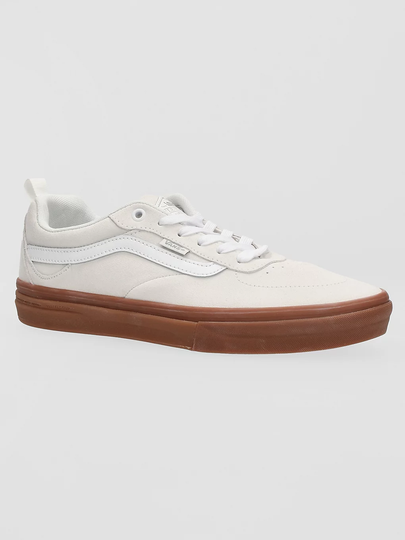 Vans Kyle Walker Skate Shoes blanc de blanc/gum
