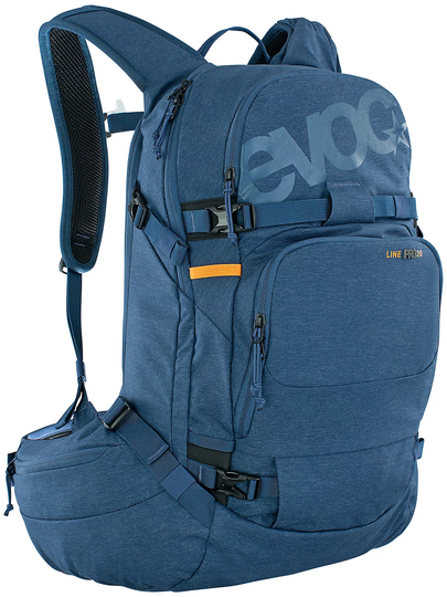 Evoc Line Pro 20L Backpack denim