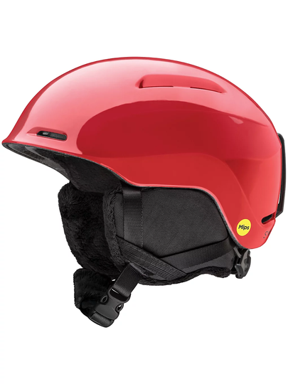 Smith Glide MIPS Helmet lava