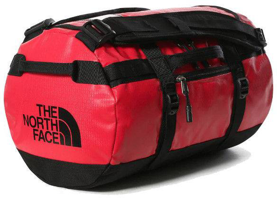 Base Camp Duffel XS Red / Black