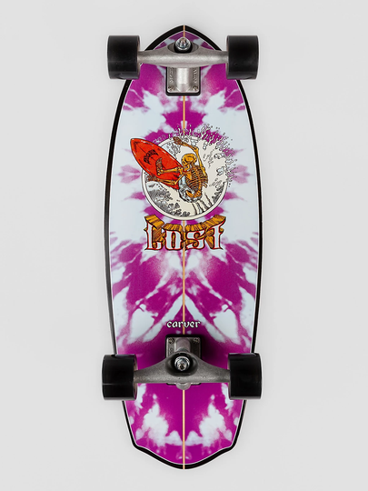 Carver Skateboards X .Lost Rocket Redux CX 30.0" Surfskate uni