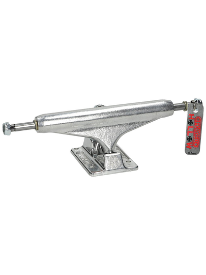 Independent 149 Stage 11 Forged Hollow Standard Truck silver