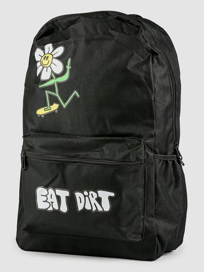 A.Lab Eat Dirt Backpack black