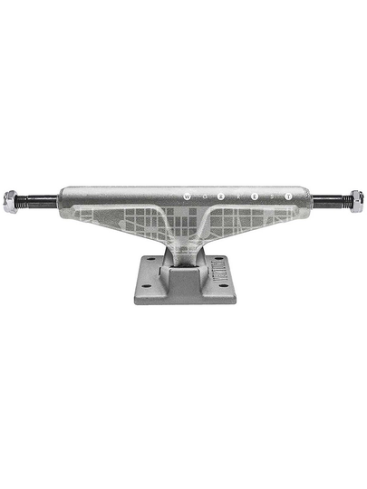 Venture Plaza Warrest Pro Hi 5.8" Truck raw