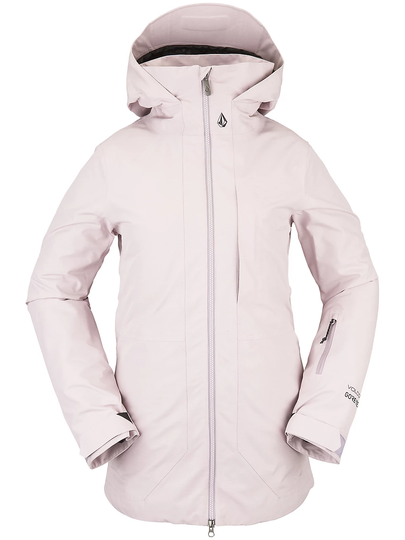 Volcom Iris 3-In-1 Gore-Tex Jacket hazey pink