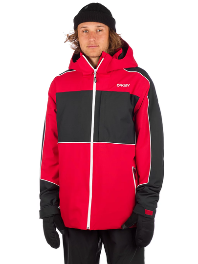 Oakley Rapid Rotation Jacket red line