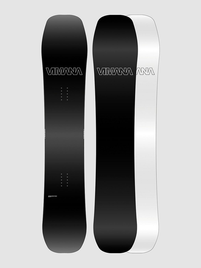 Vimana The Continental Directional V3 156 2023 Snowboard black