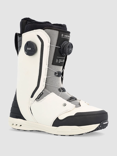 Ride Lasso Pro 2023 Snowboard Boots bone