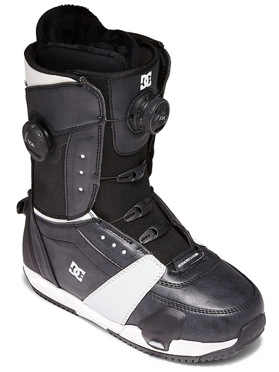 DC Lotus Step On 2022 Snowboard Boots black