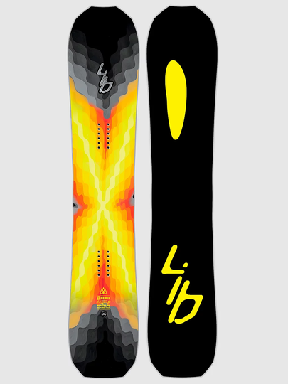 Lib Tech T.Rice Golden Orca 150 2023 Snowboard no color