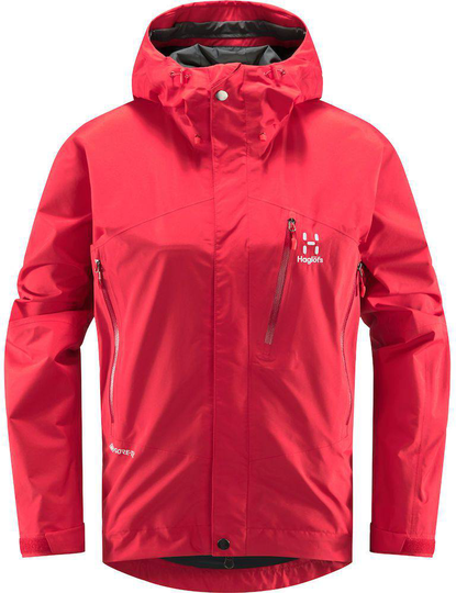Astral GTX Jacket Women Scarlet XS