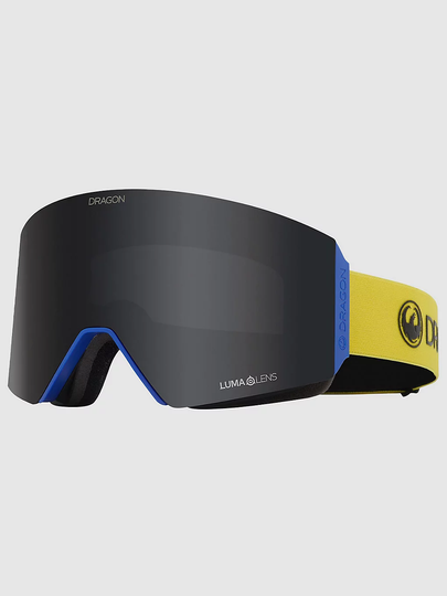 Dragon RVX 22 Flash Goggle ll dark smoke