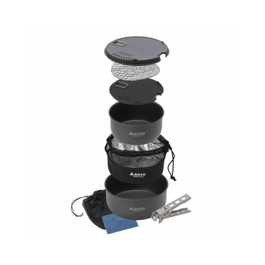 Navigator Cook Set