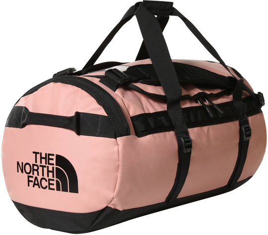 Base Camp Duffel M Pink Rose