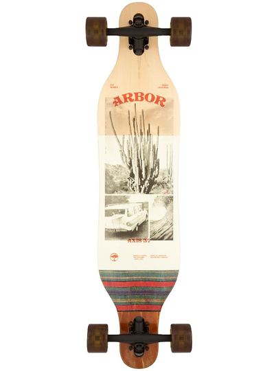 Arbor Photo Axis 37" Complete uni
