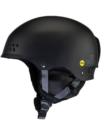 K2 Phase Mips 2023 Helmet black
