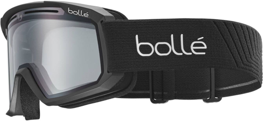 Maddox Black Matte/clear